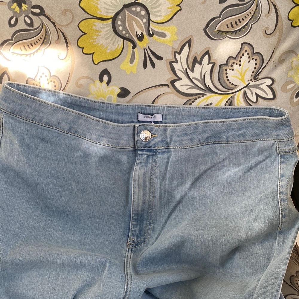 Forever 21 flare jeans